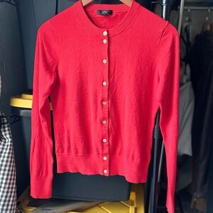 J. Crew Red Women's Sweater